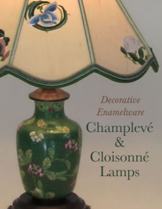 Enamel Champlevé & Cloisonné Lamps