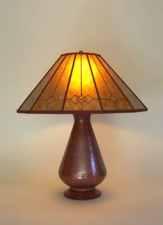 Mica lamps & Mica lamp shades