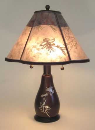 Heintz Art Metal Lamps