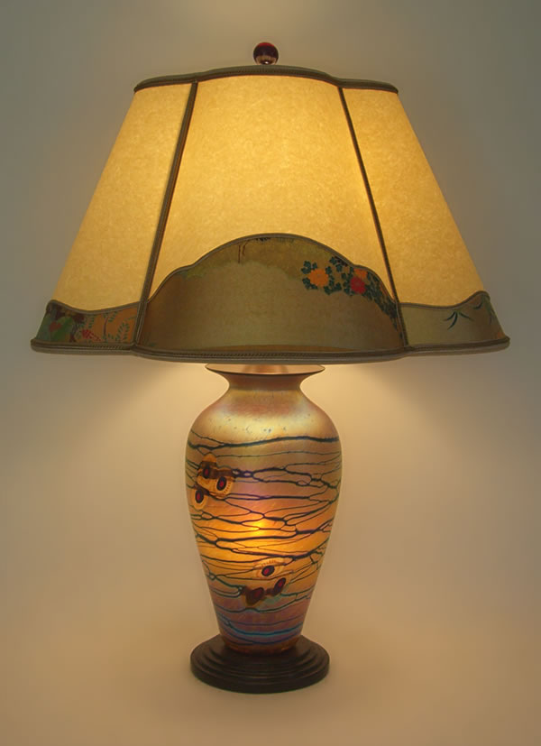 paper lamp shades for table lamps