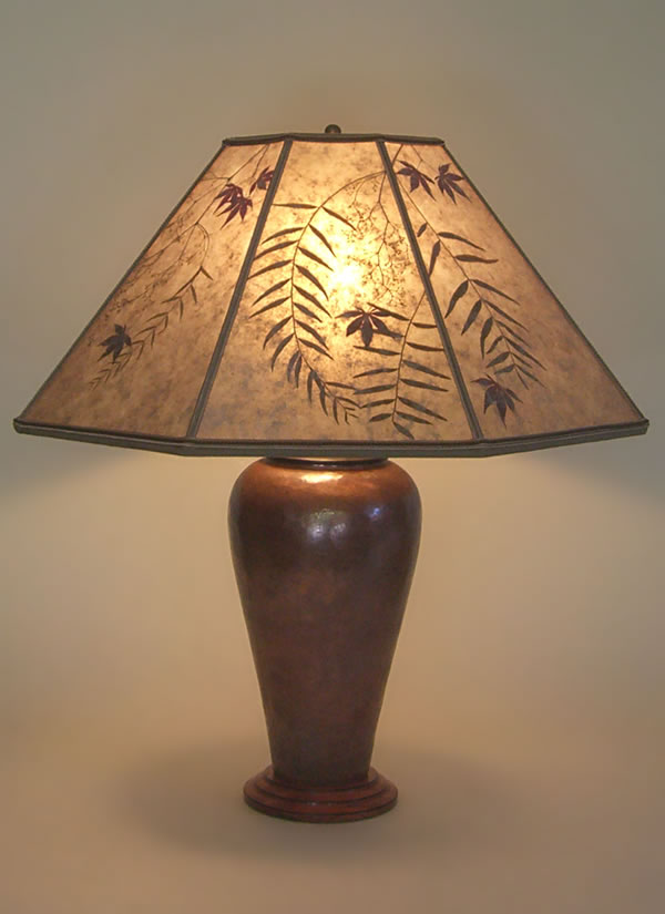 large table lampshades