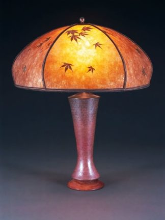 Copper Table Lamps