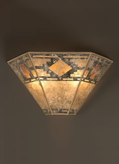 Southwestern Lamps