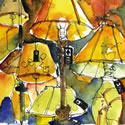 Sue Johnson Lamps sketch