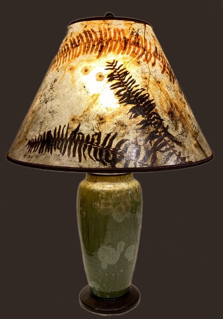 Jim Fox Lamp 2 