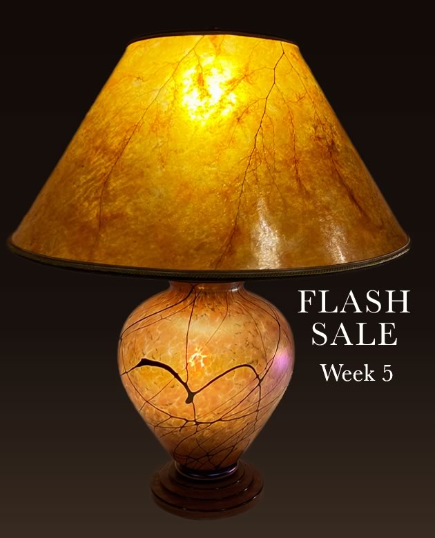 Flash Lamp Sale Week 5, Lamp 5B