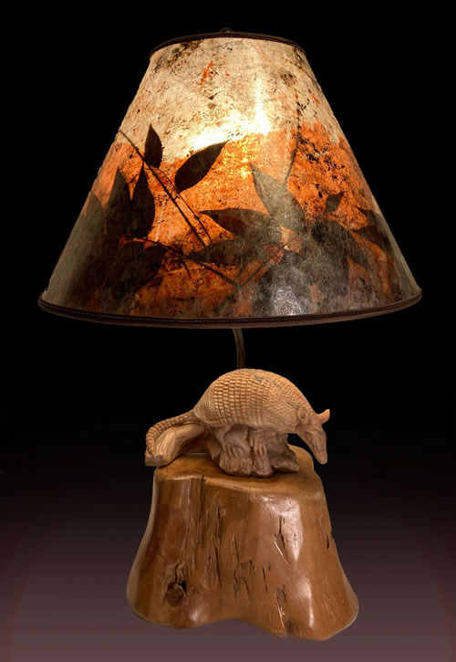 Sale Armadillo Lamp 4A