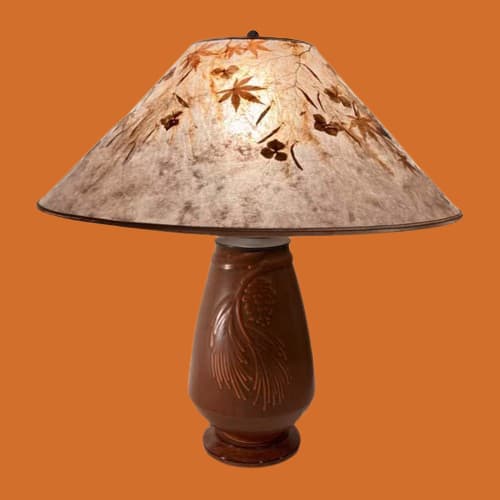 Sue Johnson Lamp 8C